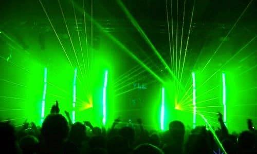 Мини портативный лазер для дома, кафе, бара, ресторана, клуба Ноябрьск